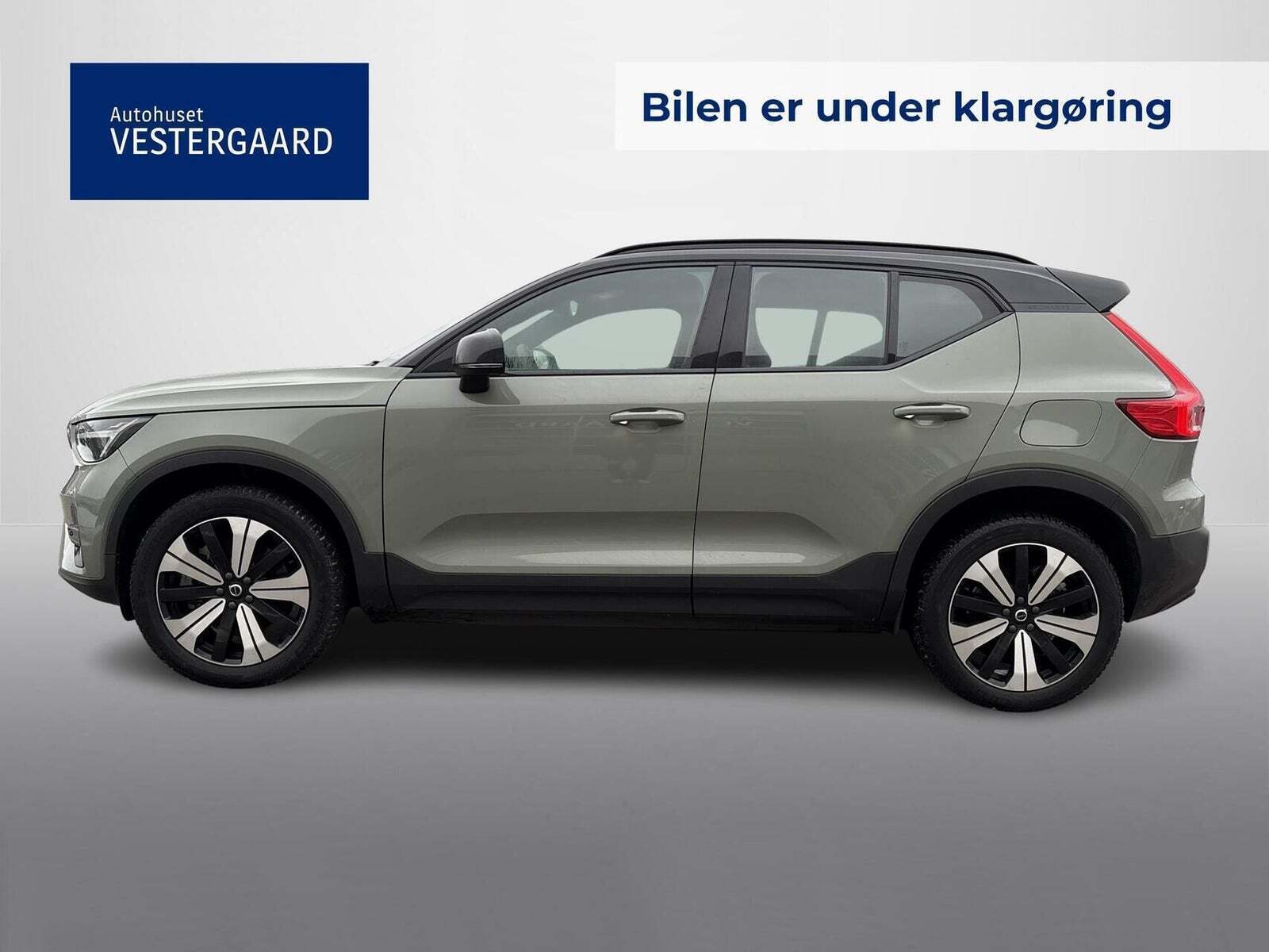 Volvo XC40 P6 ReCharge Plus