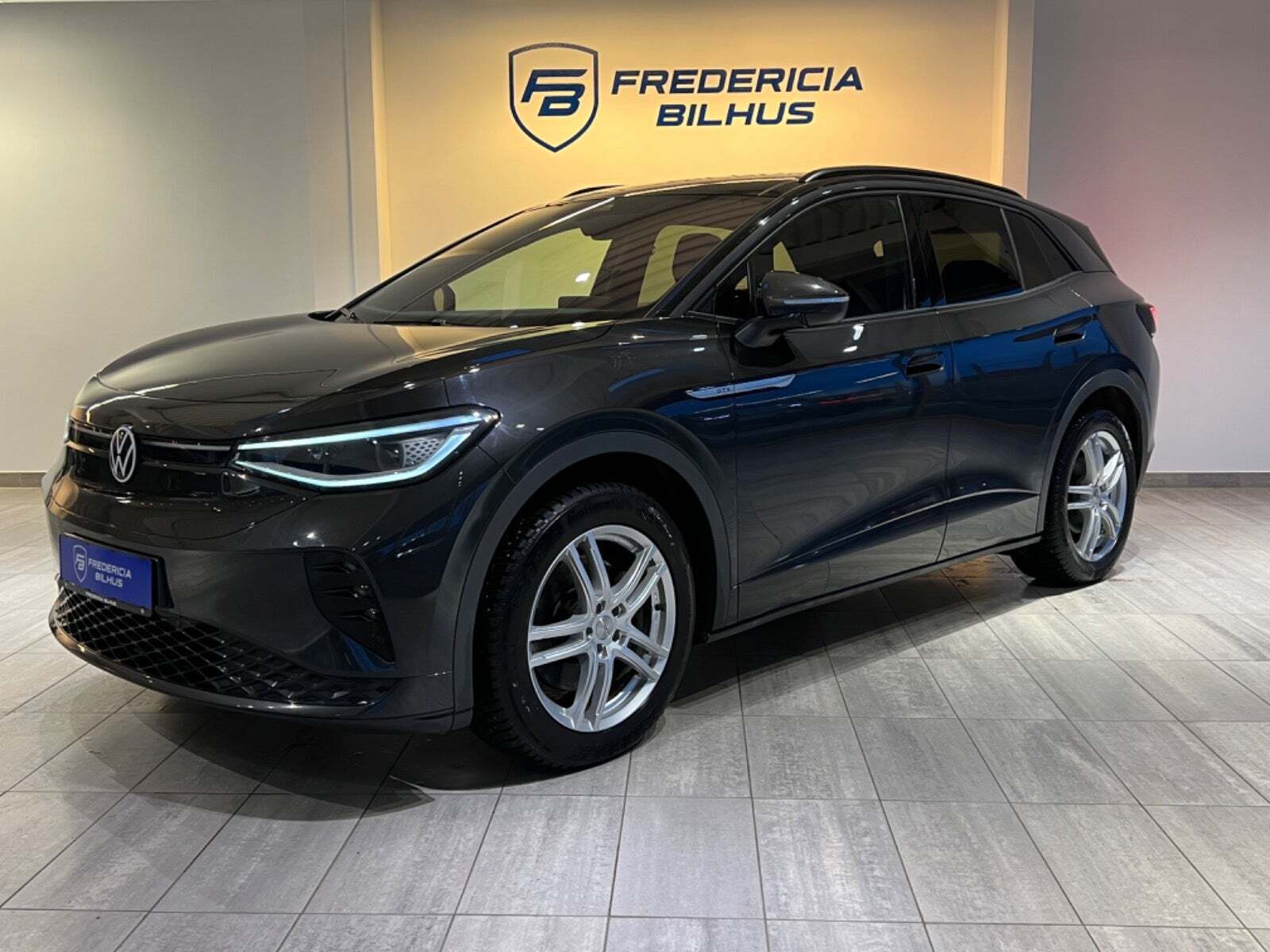 VW ID.4 77 GTX 4Motion