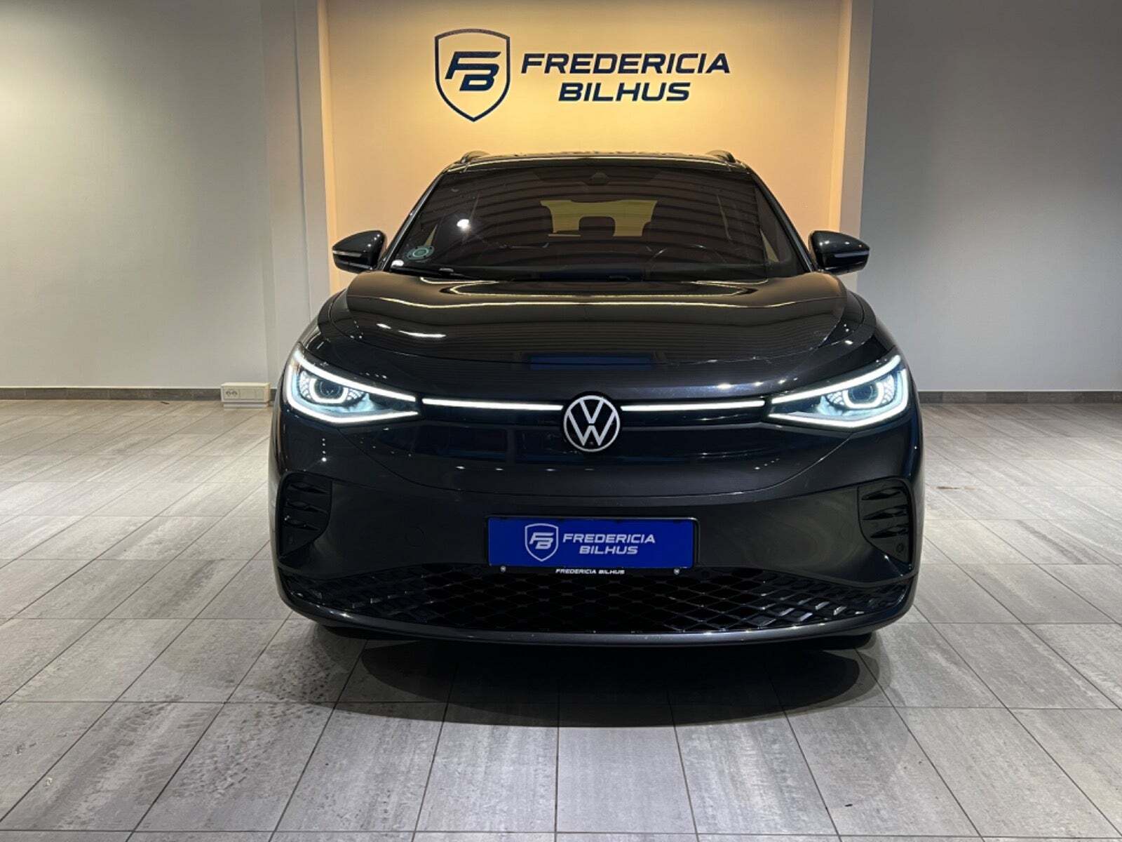 VW ID.4 77 GTX 4Motion