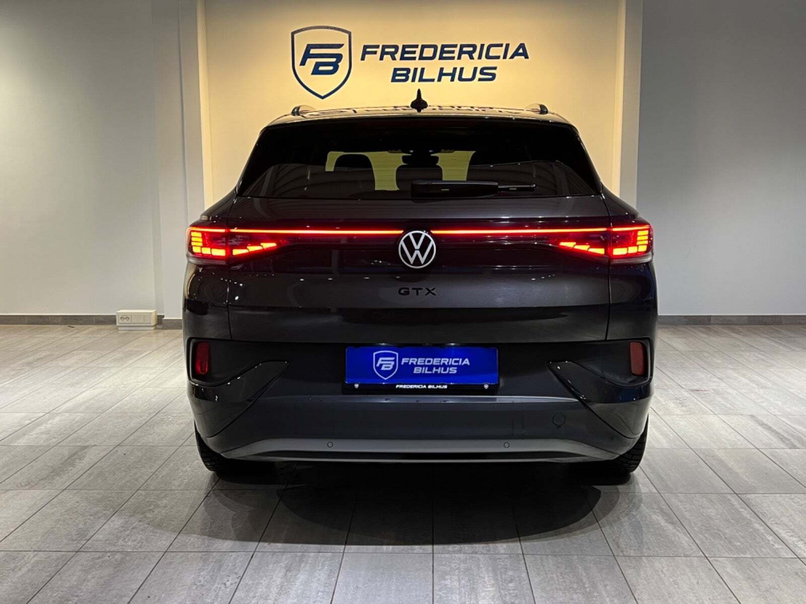 VW ID.4 77 GTX 4Motion