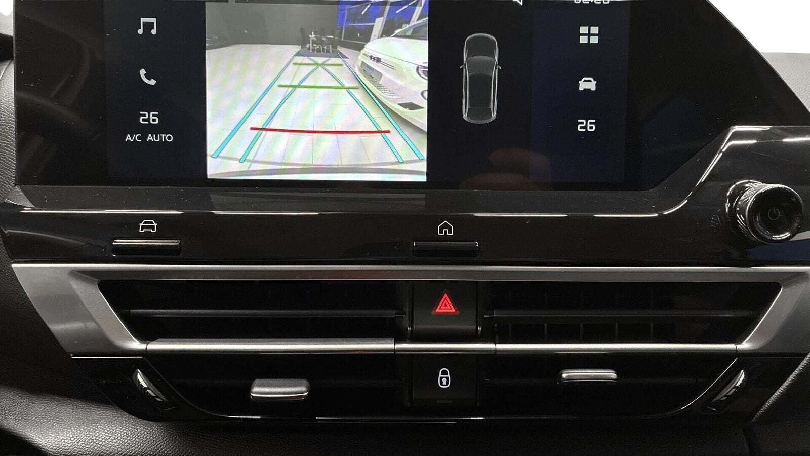 Hvid Citroën ë-C4 fra 2022