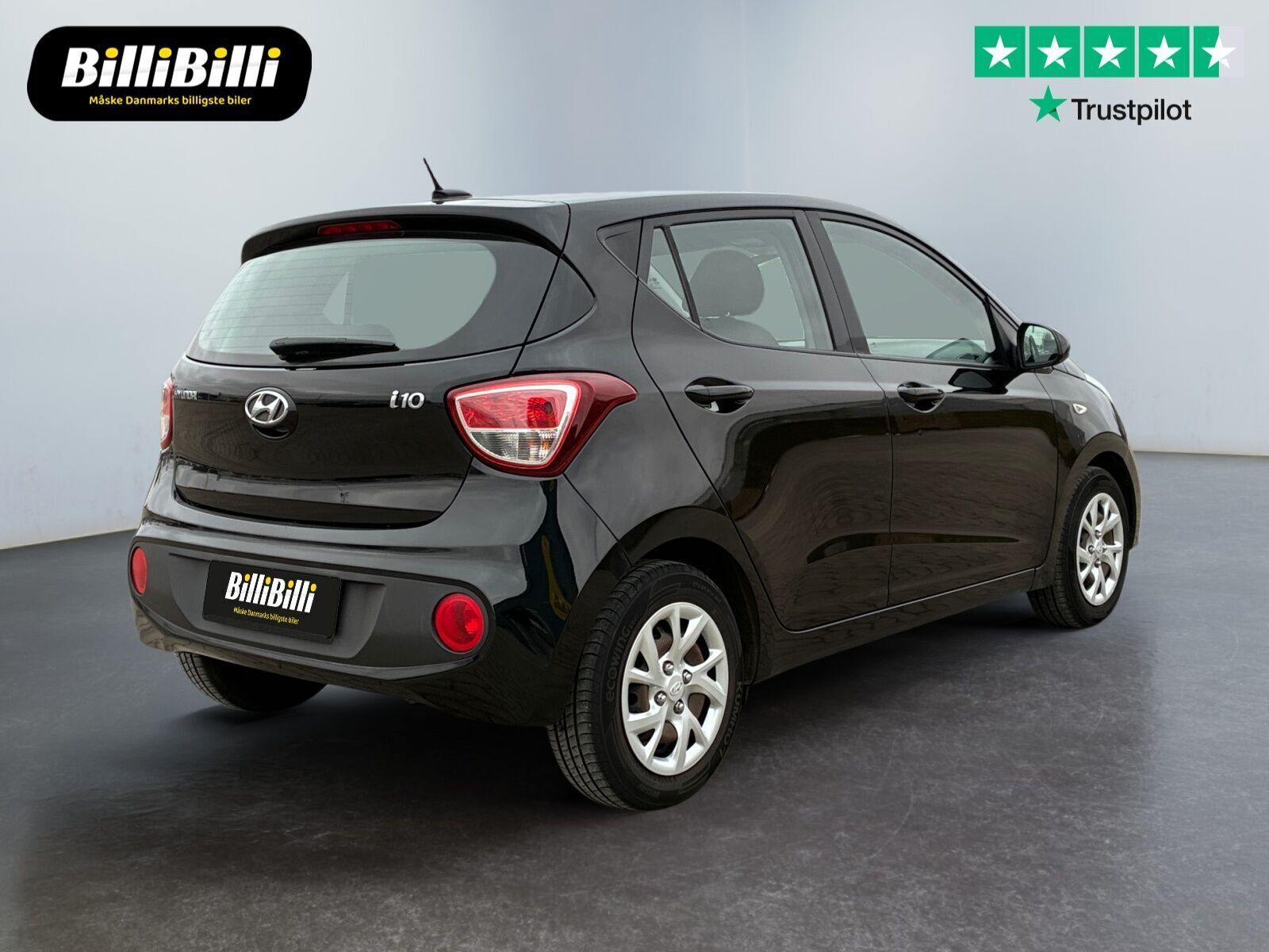 Hyundai i10 1,0 Trend