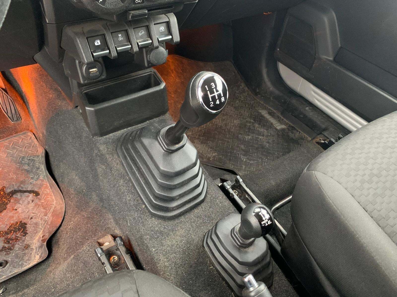 Suzuki Jimny 1,5 Adventure AllGrip