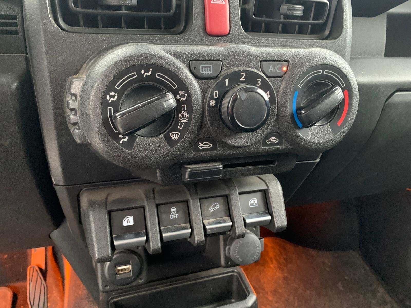 Suzuki Jimny 1,5 Adventure AllGrip