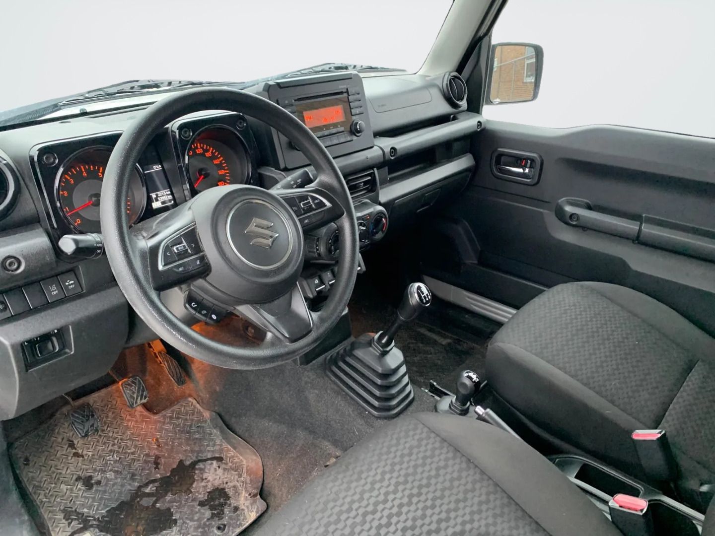 Suzuki Jimny 1,5 Adventure AllGrip