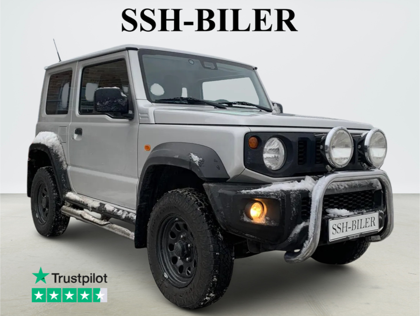 undefined Suzuki Jimny fra 2019