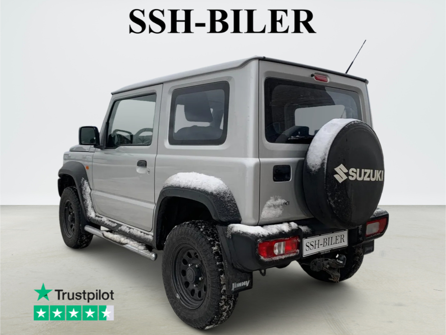 undefined Suzuki Jimny fra 2019