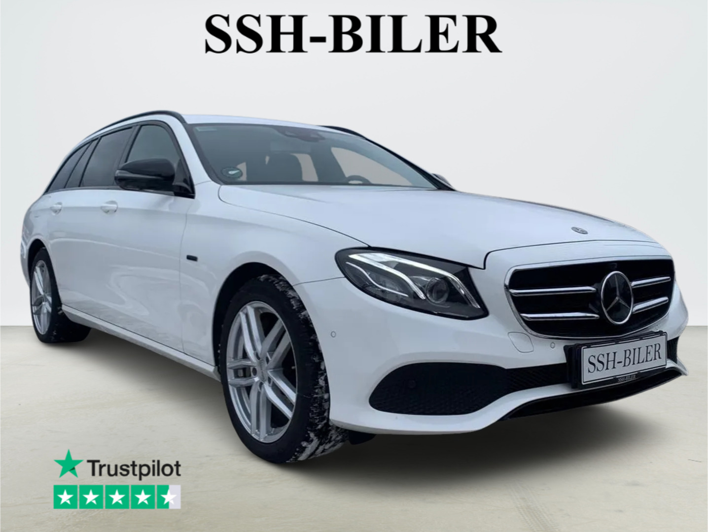 Mercedes E300 de 2,0 Avantgarde stc. aut.