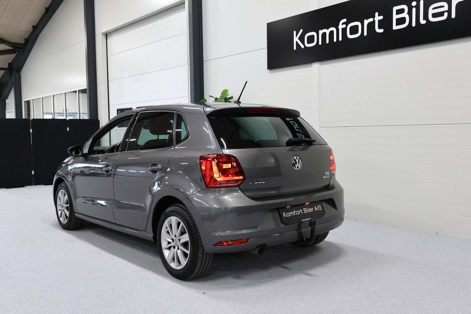 VW Polo 1,2 TSi 110 Highline BMT