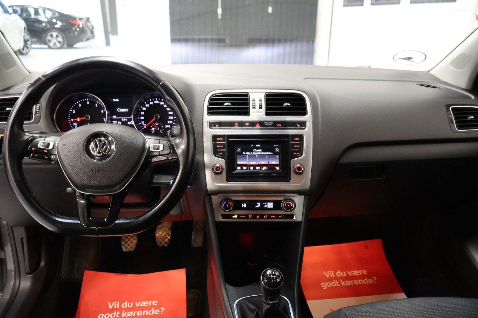 VW Polo 1,2 TSi 110 Highline BMT