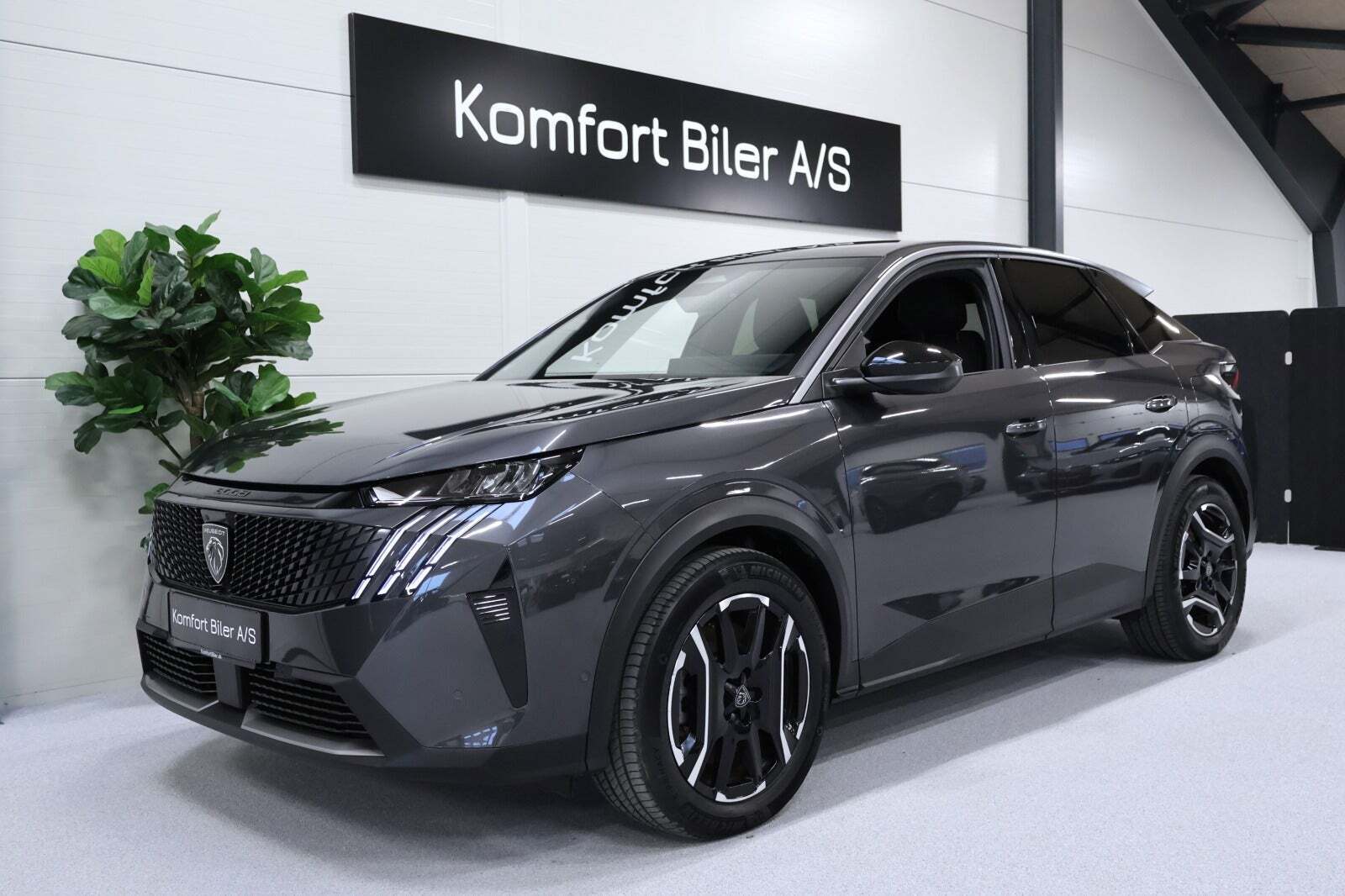 Peugeot e-3008 77 GT