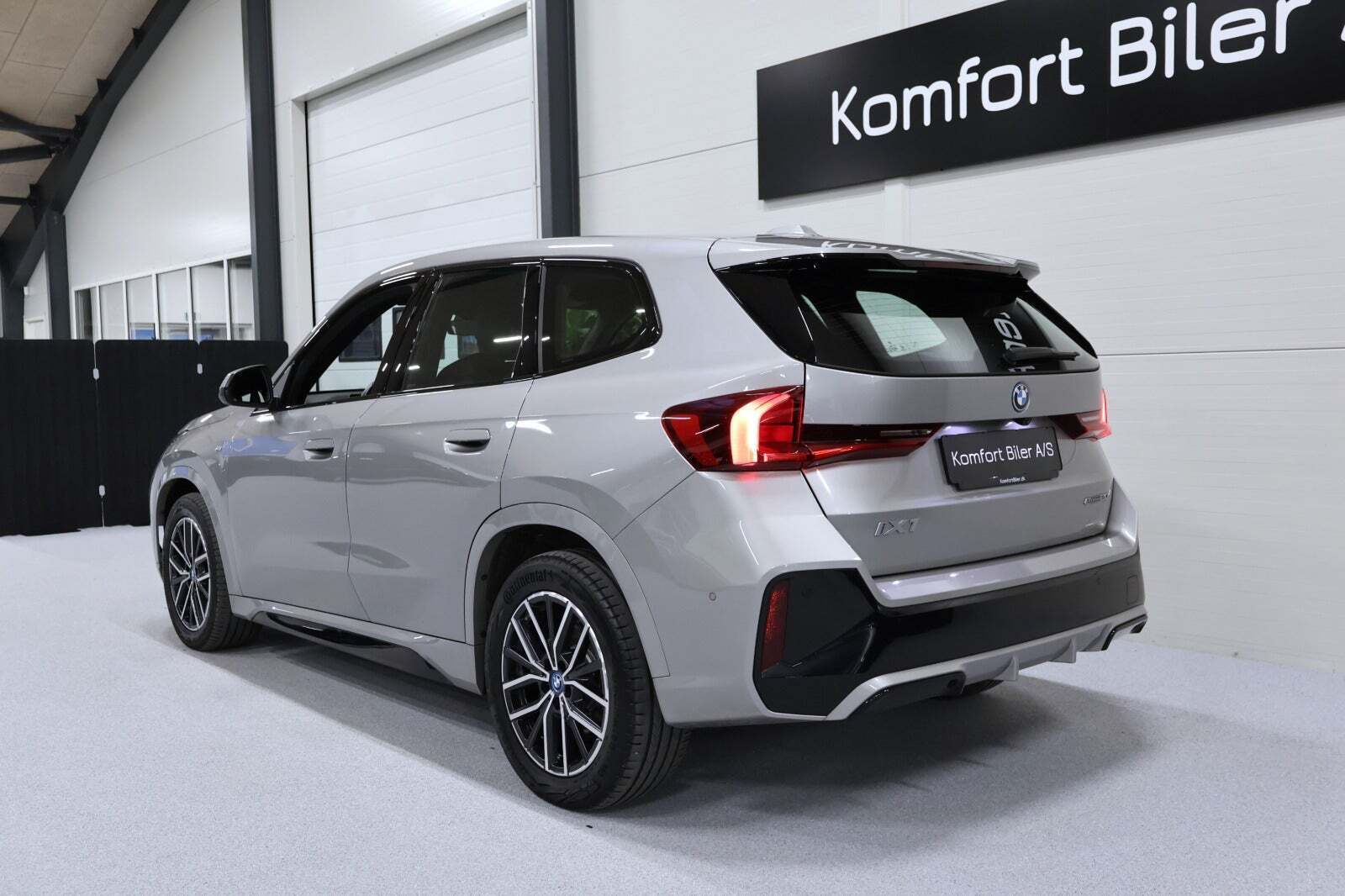 BMW iX1 eDrive20 M-Sport