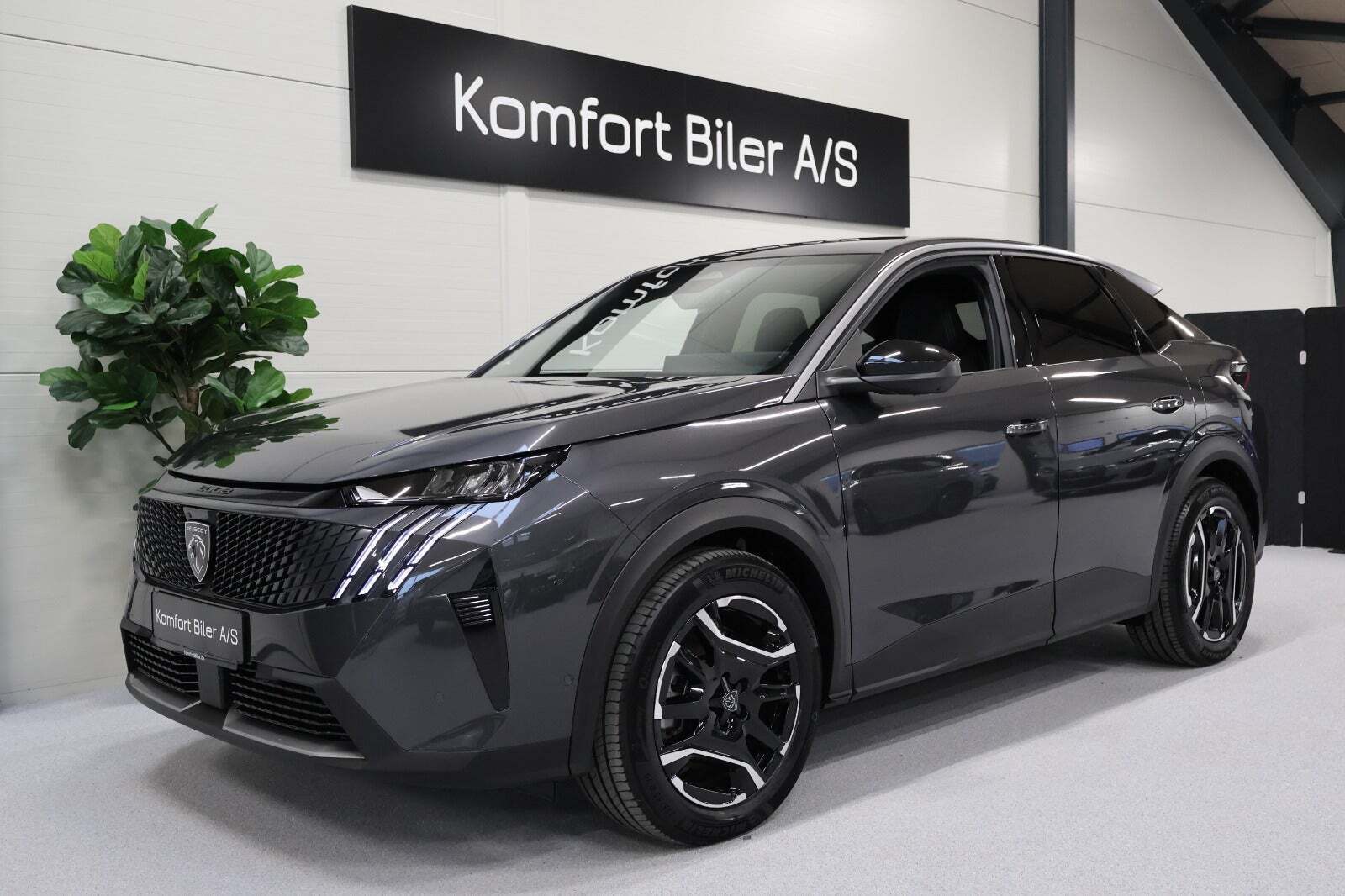 Peugeot e-3008 77 GT