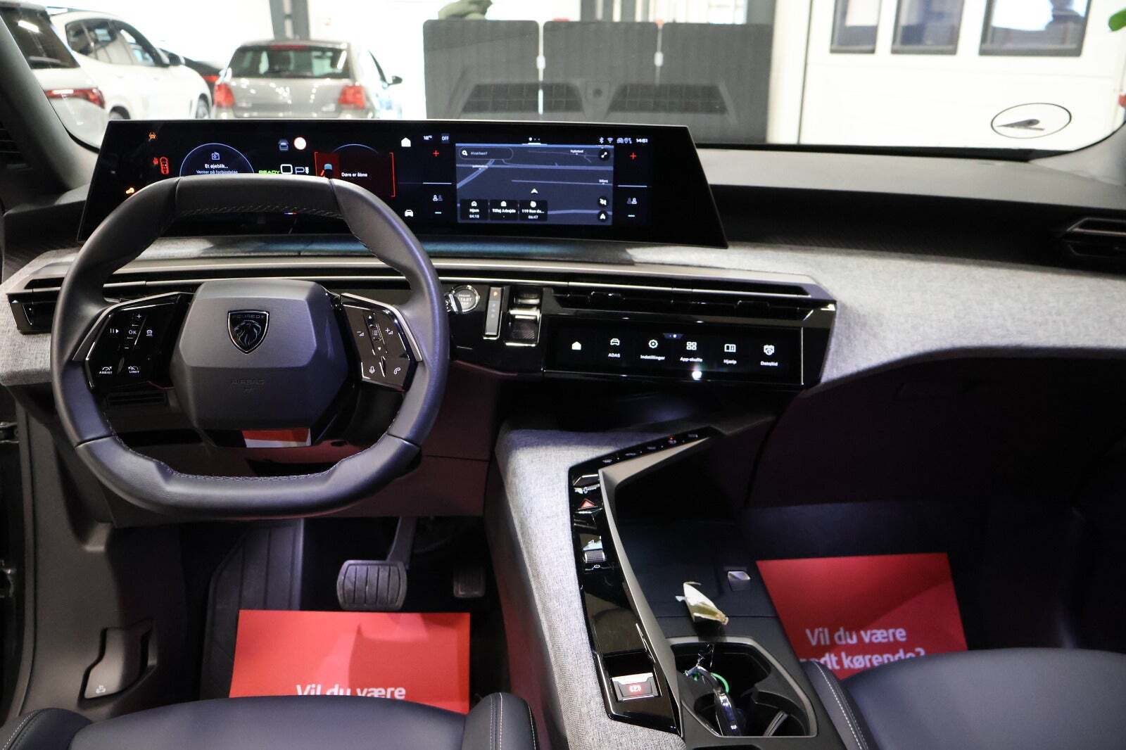 Peugeot e-3008 77 GT