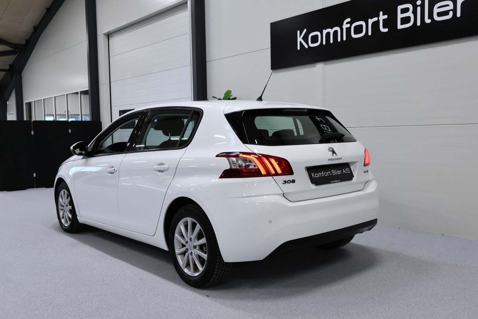 Peugeot 308 1,6 BlueHDi 120 Active