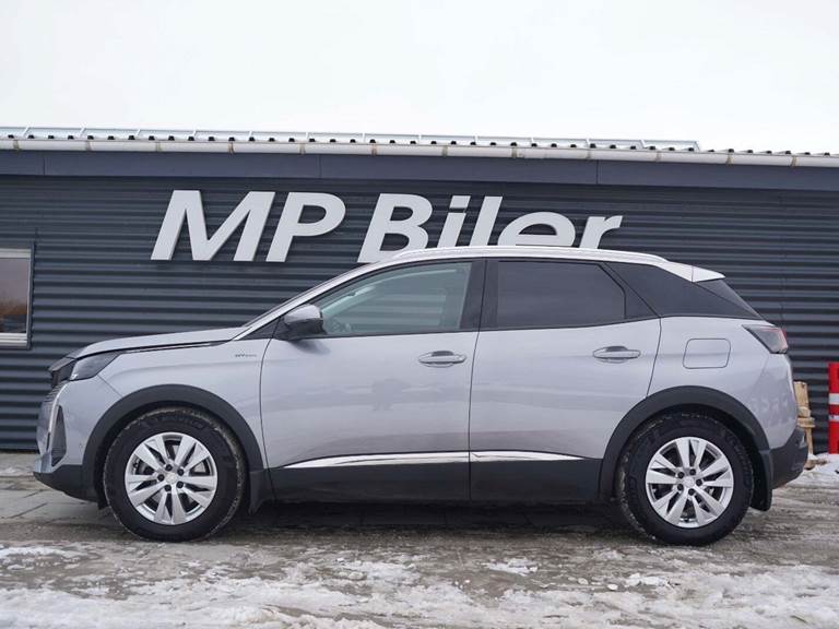 Peugeot 3008 1,6 Hybrid Allure Pack EAT8