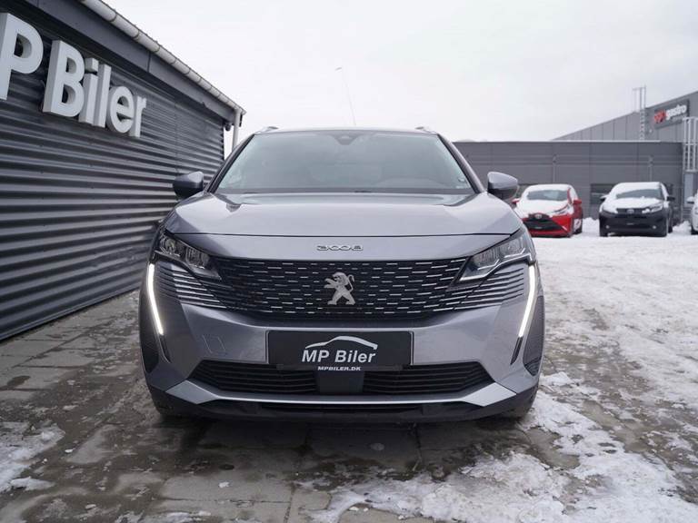 Peugeot 3008 1,6 Hybrid Allure Pack EAT8
