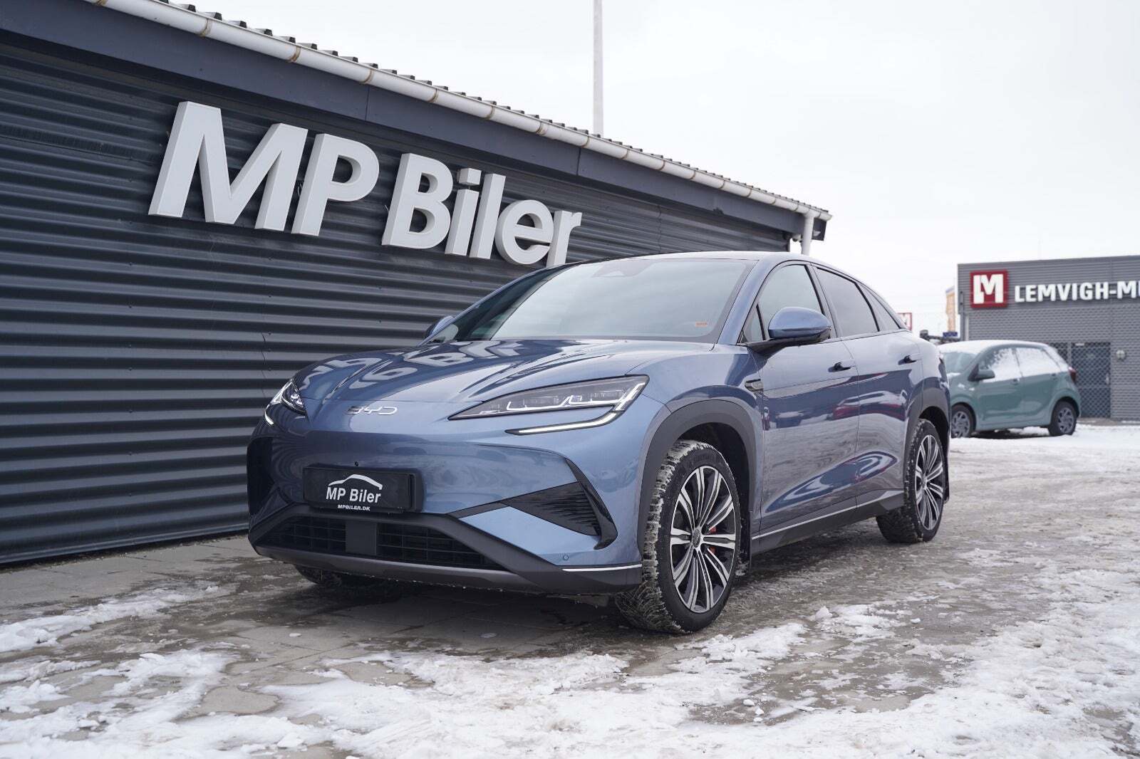 BYD Sealion 7 91 Design AWD