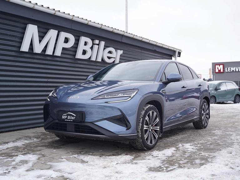 BYD Sealion 7 91 Design AWD