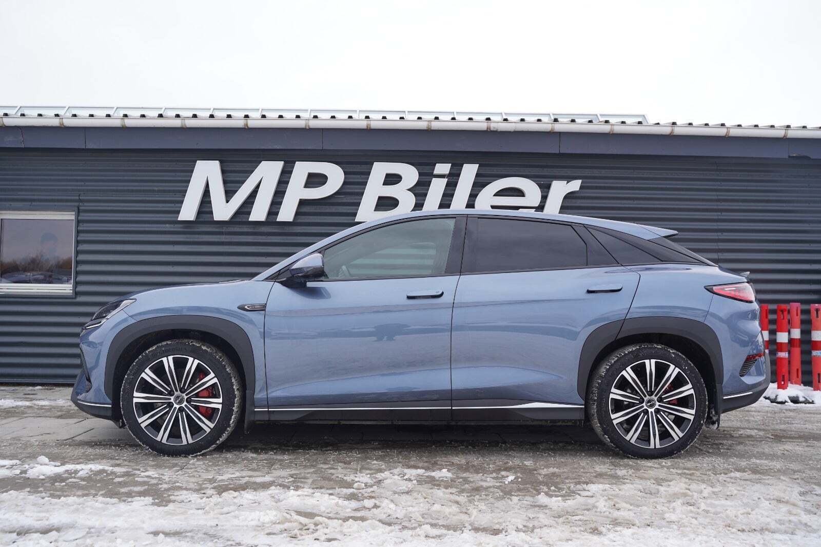 BYD Sealion 7 91 Design AWD