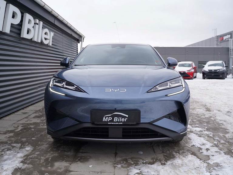 BYD Sealion 7 91 Design AWD