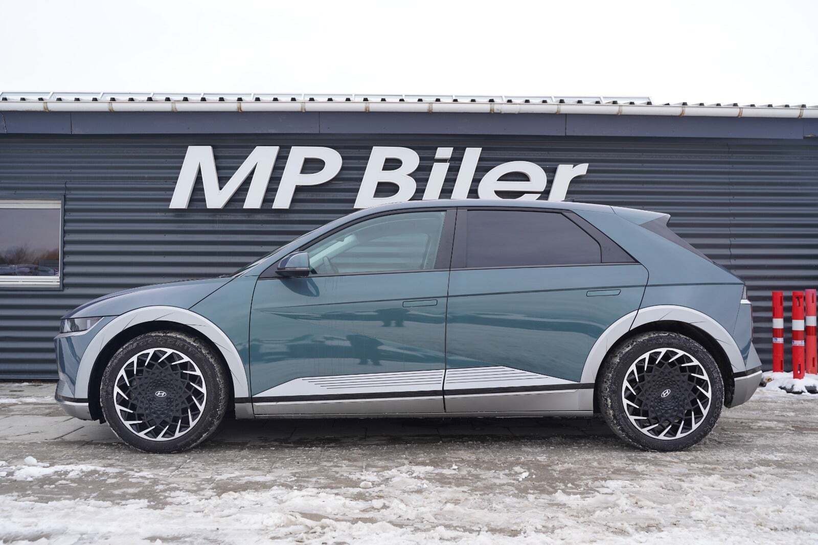 Hyundai Ioniq 5 77 Advanced