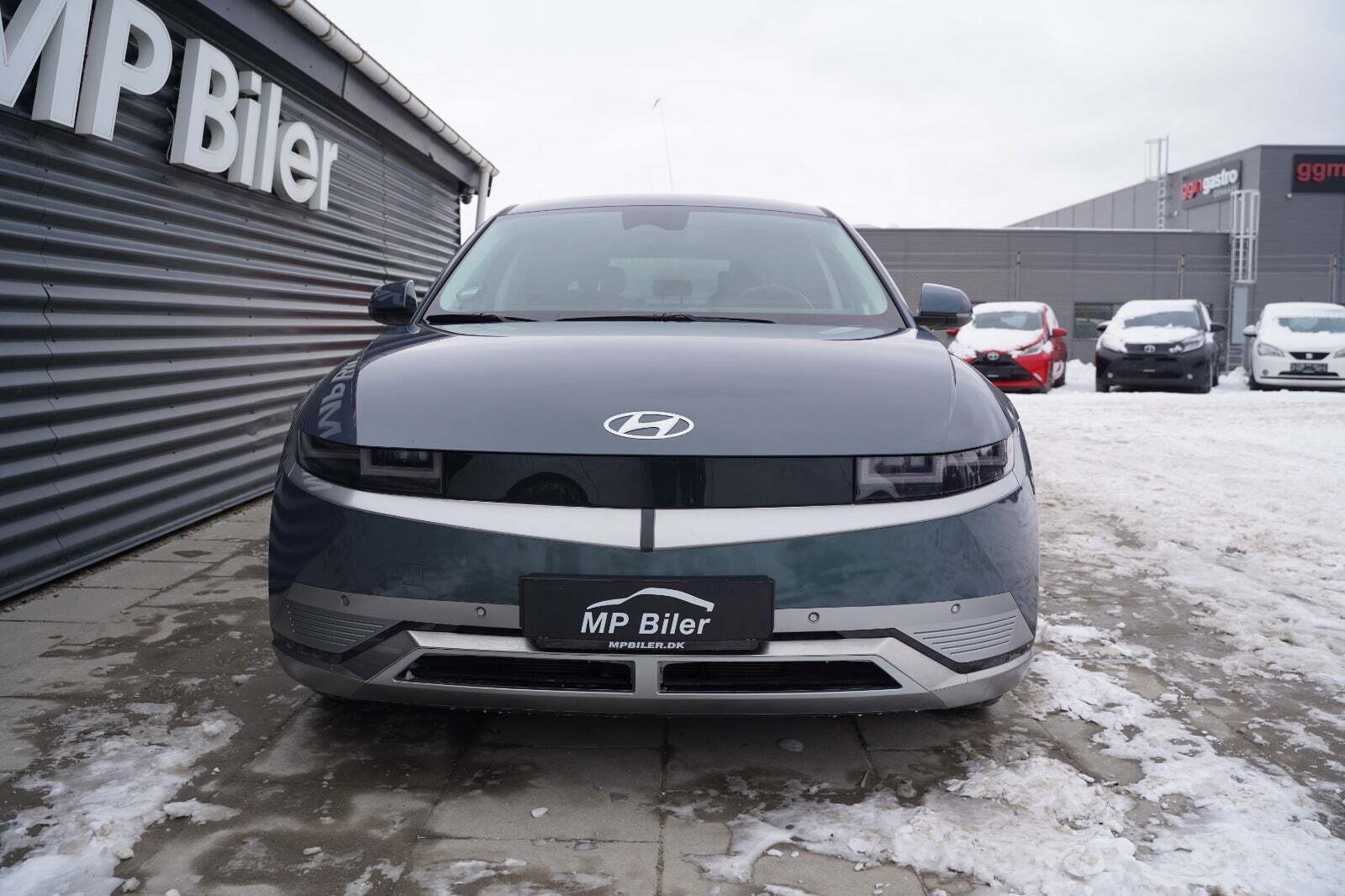 Hyundai Ioniq 5 77 Advanced