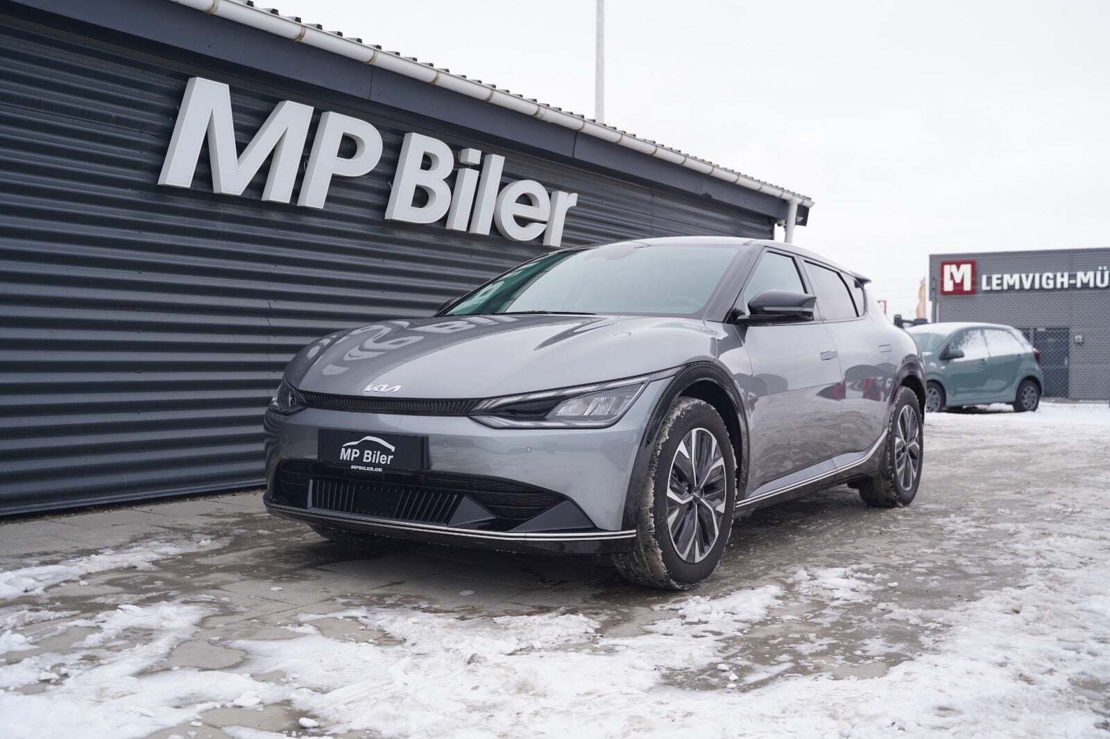 Kia EV6 77 Long Range Upgrade