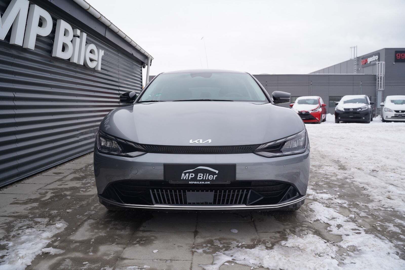 Kia EV6 77 Long Range Upgrade