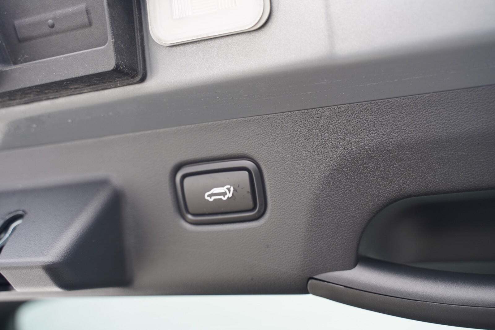 Grå Kia EV6 fra 2024