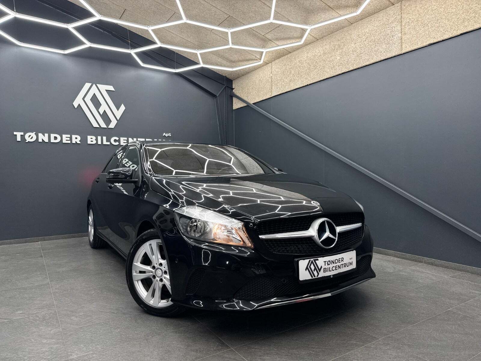 Mercedes A180 d 1,5 Edition aut.