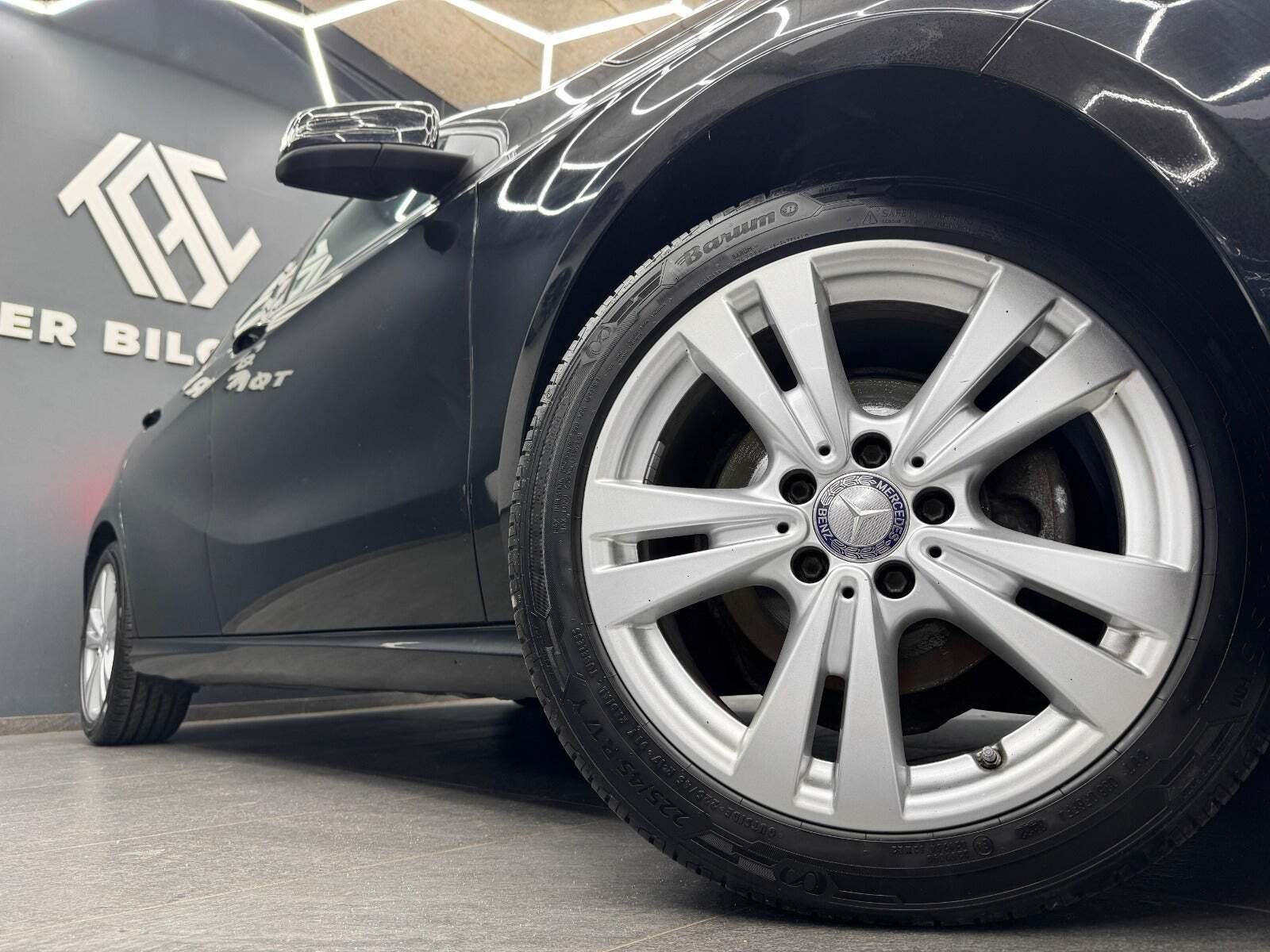 Mercedes A180 d 1,5 Edition aut.