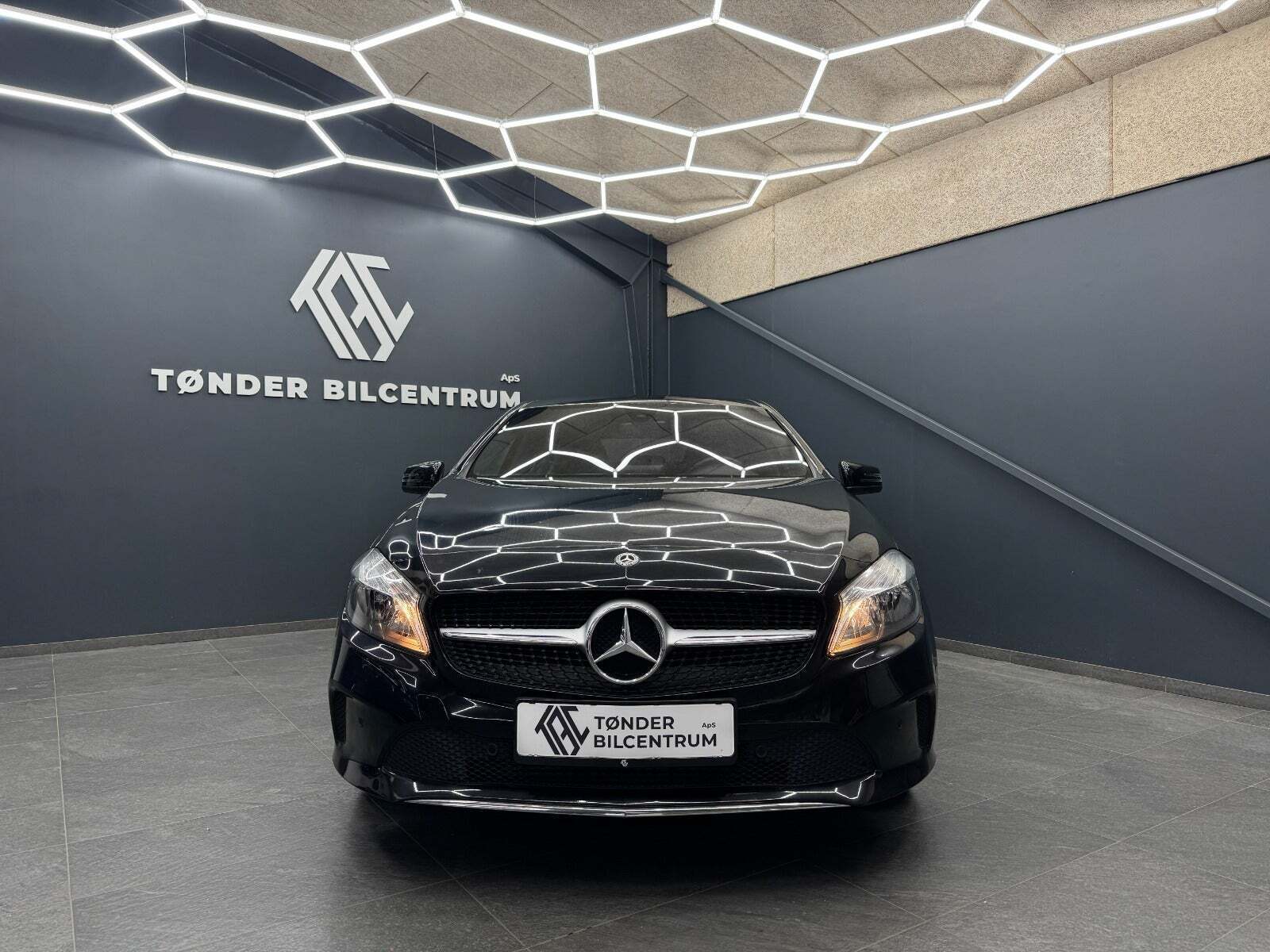 Mercedes A180 d 1,5 Edition aut.