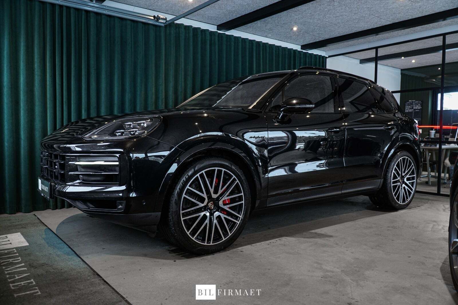 Porsche Cayenne S 3,0 E-Hybrid Tiptr.