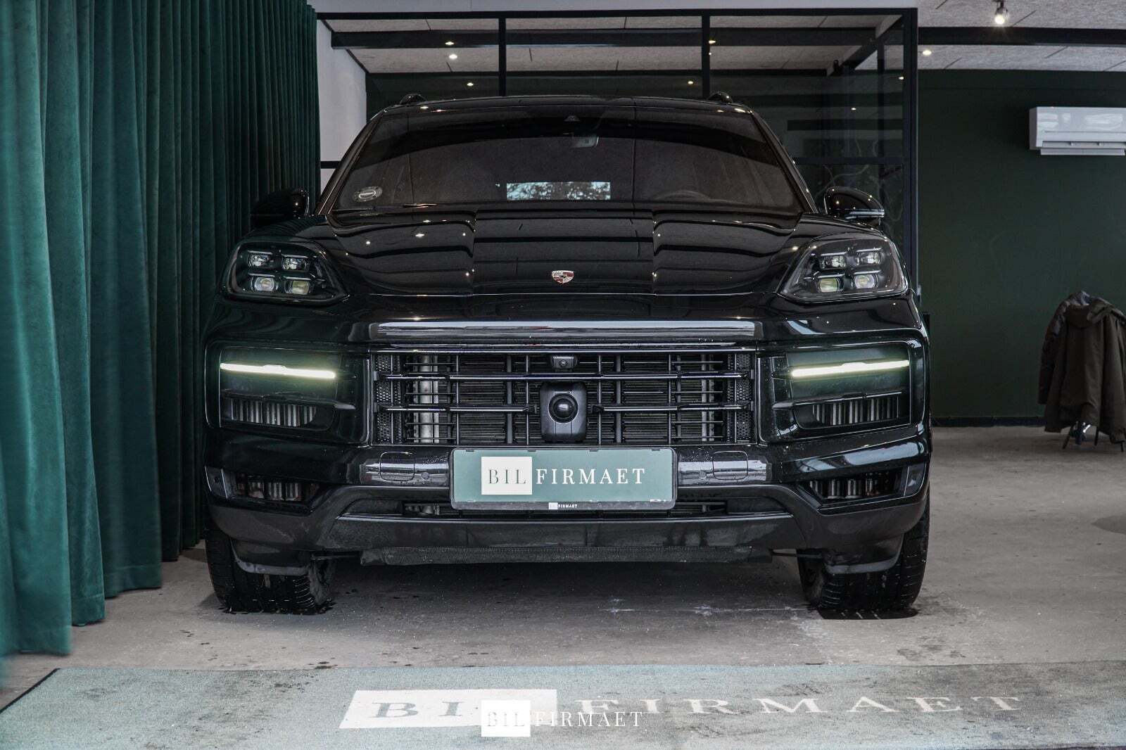 Porsche Cayenne S 3,0 E-Hybrid Tiptr.