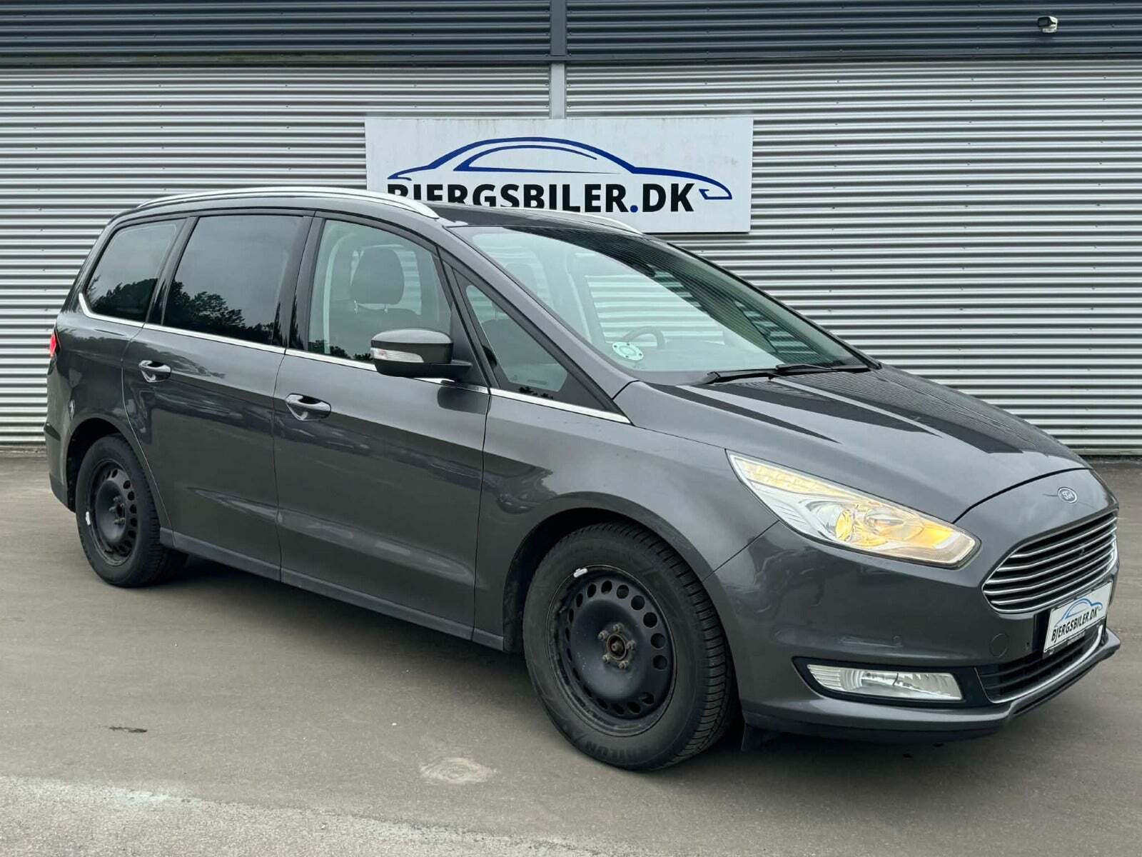 Ford Galaxy 2,0 TDCi 150 Titanium aut.