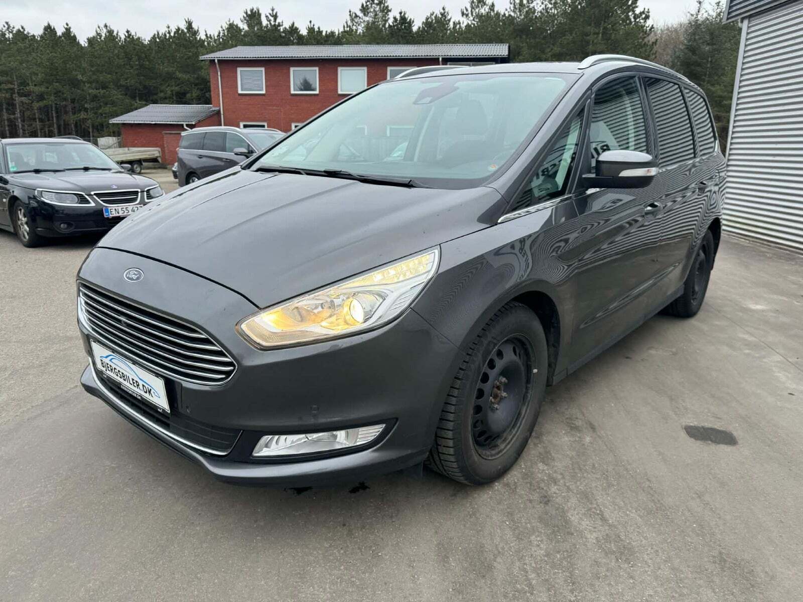 Ford Galaxy 2,0 TDCi 150 Titanium aut.