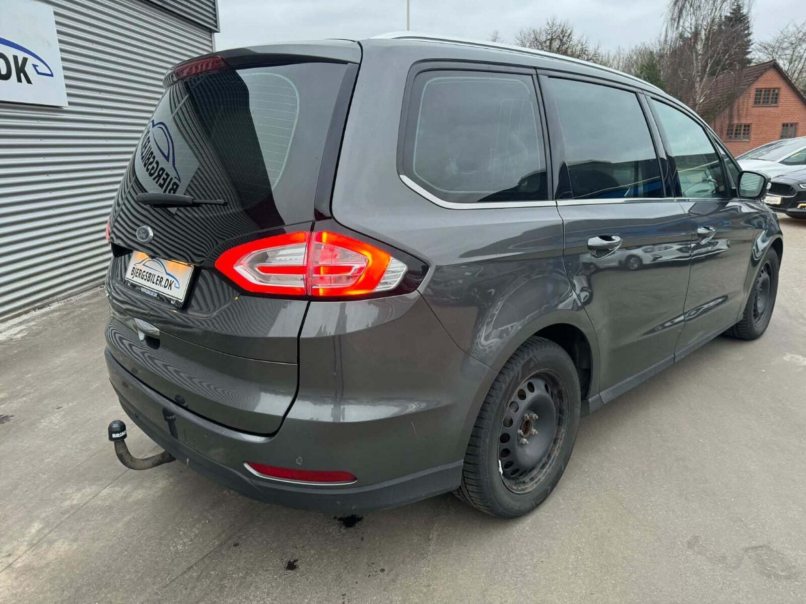Ford Galaxy 2,0 TDCi 150 Titanium aut.