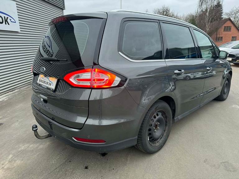 Ford Galaxy 2,0 TDCi 150 Titanium aut.