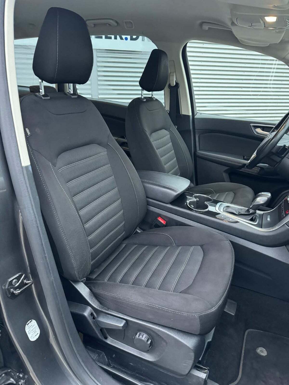 Ford Galaxy 2,0 TDCi 150 Titanium aut.