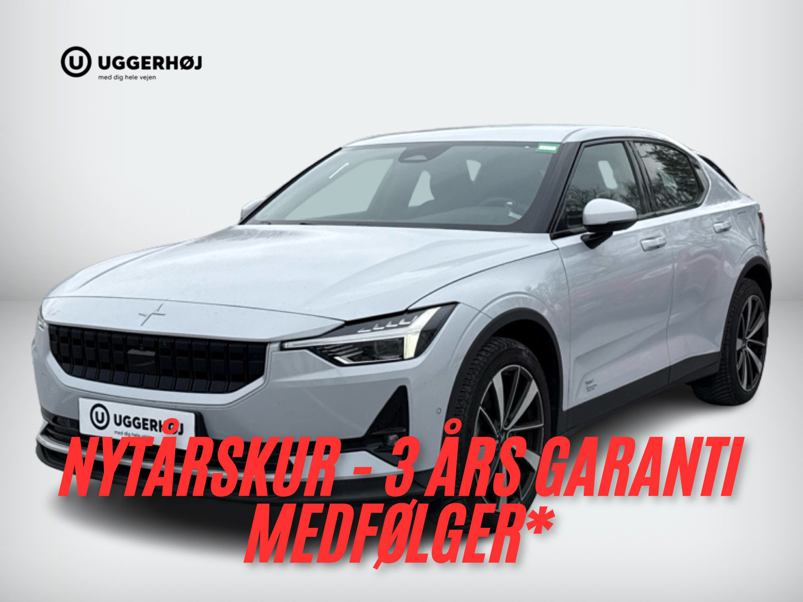 Polestar 2 Long Range