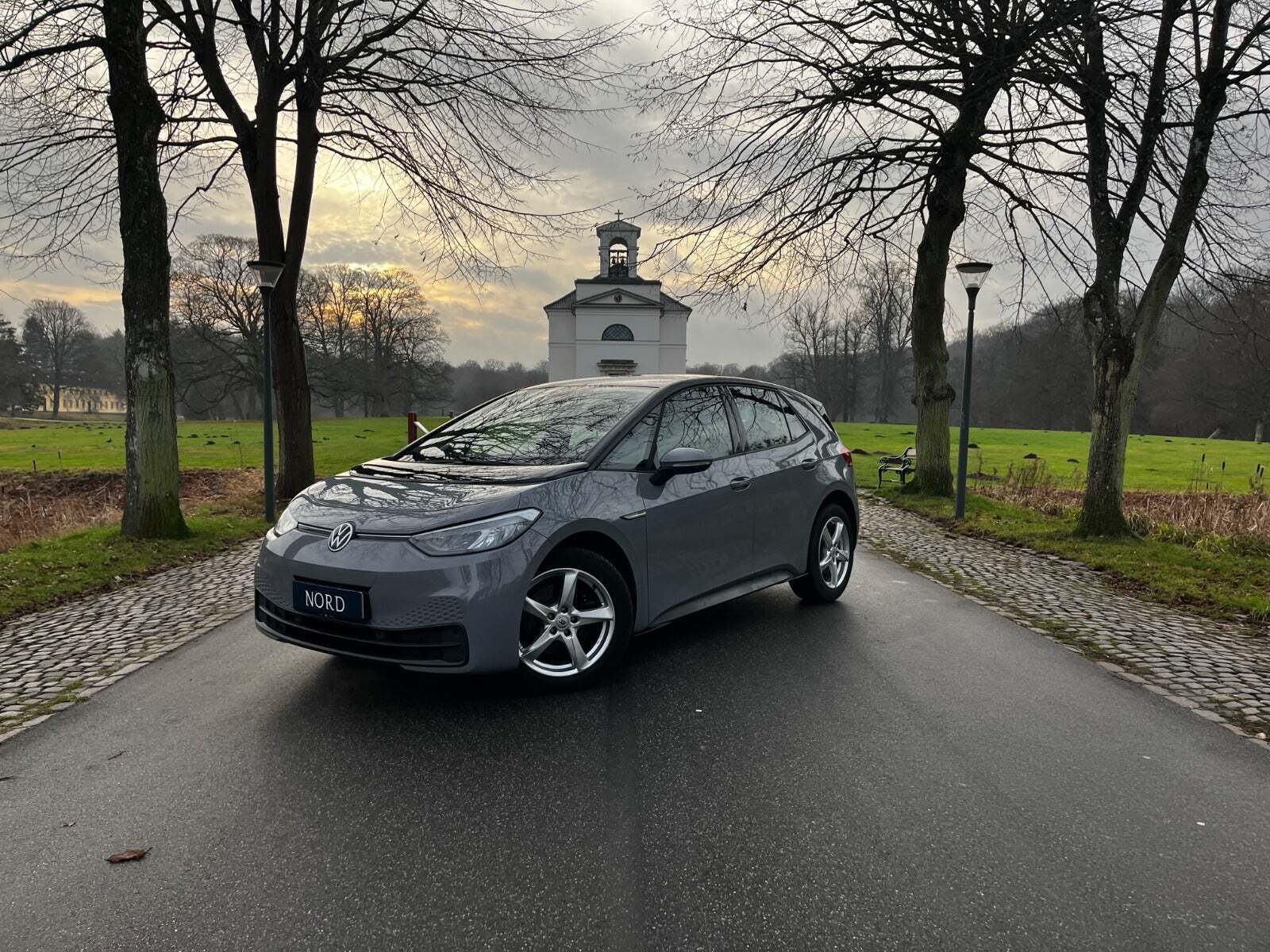 VW ID.3 58 Pro Performance