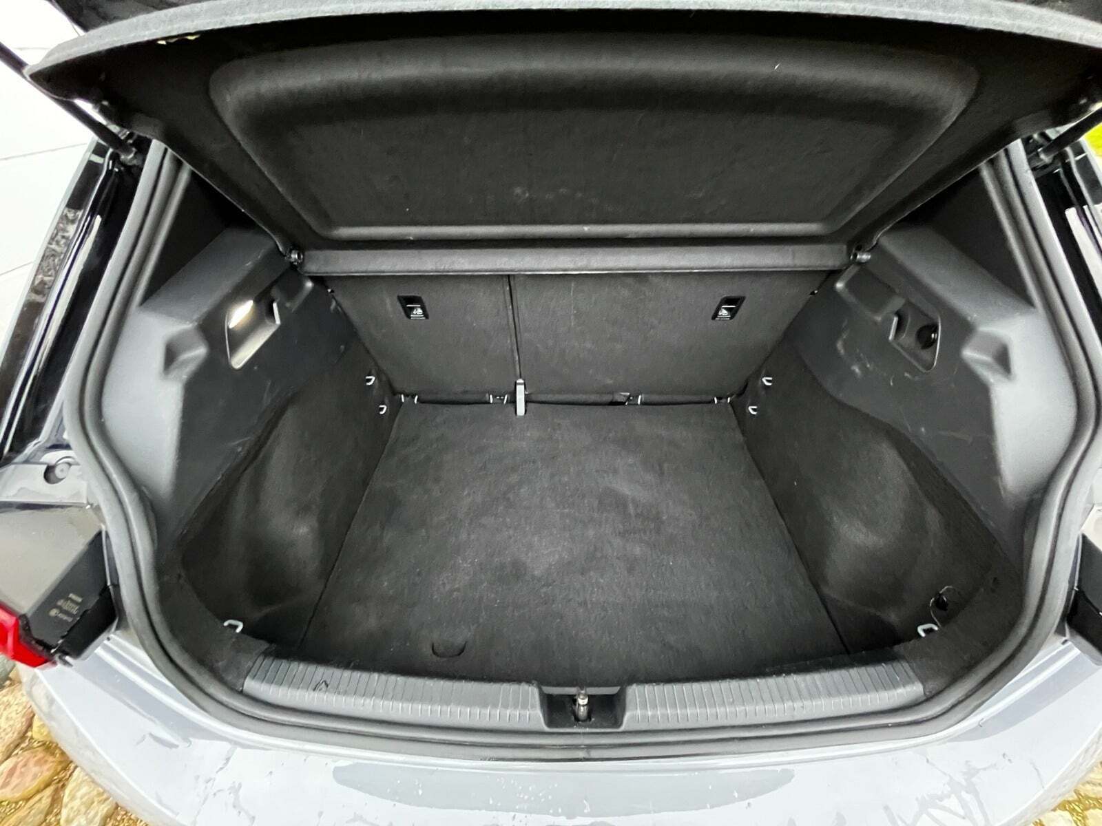 Grå VW ID.3 fra 2021