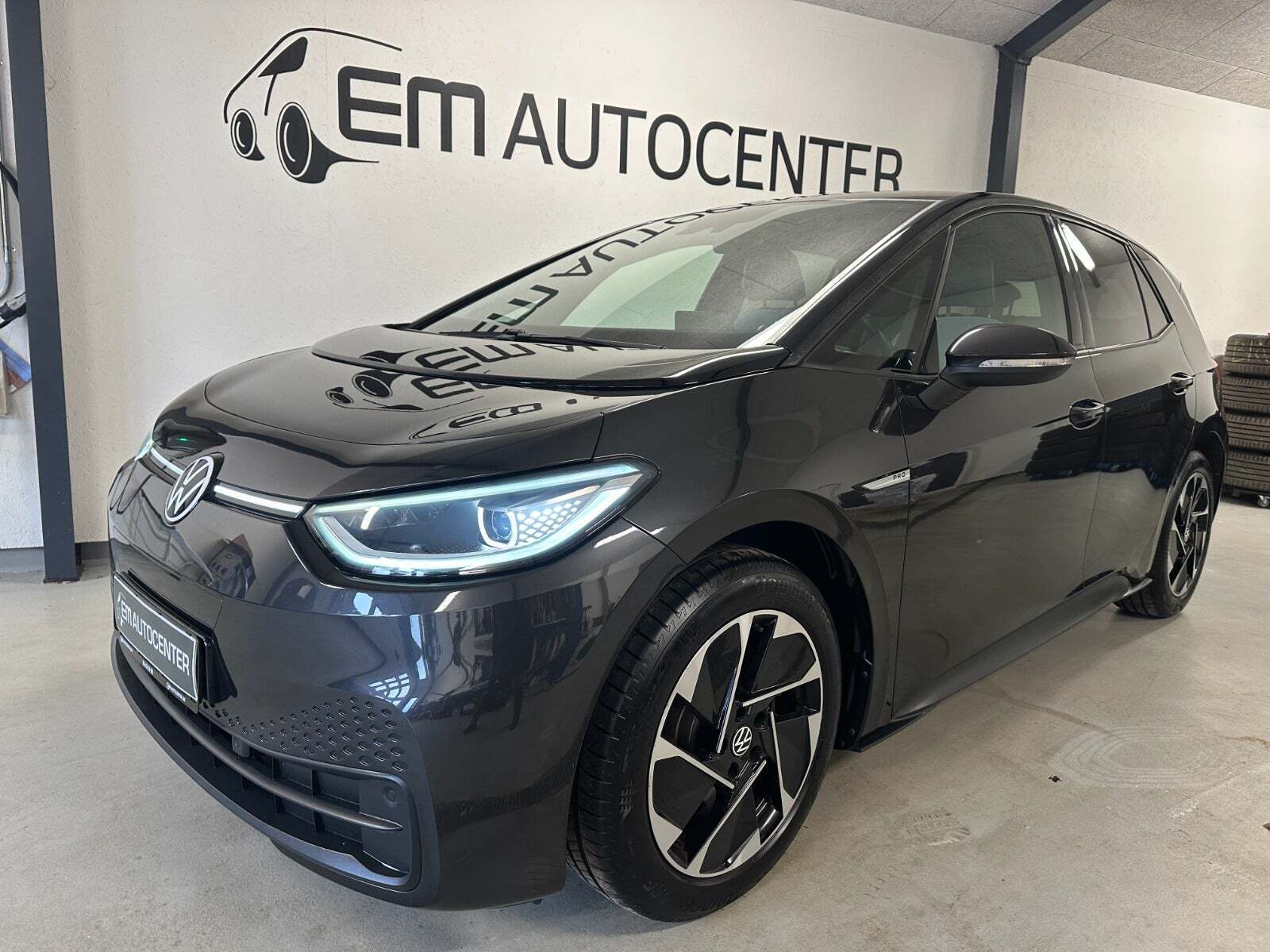 VW ID.3 58 Pro Performance Business