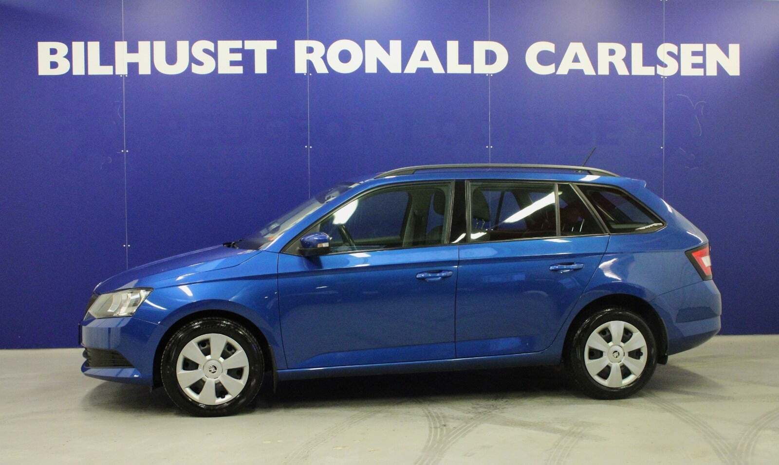 Skoda Fabia 1,0 MPi 75 Ambition Combi