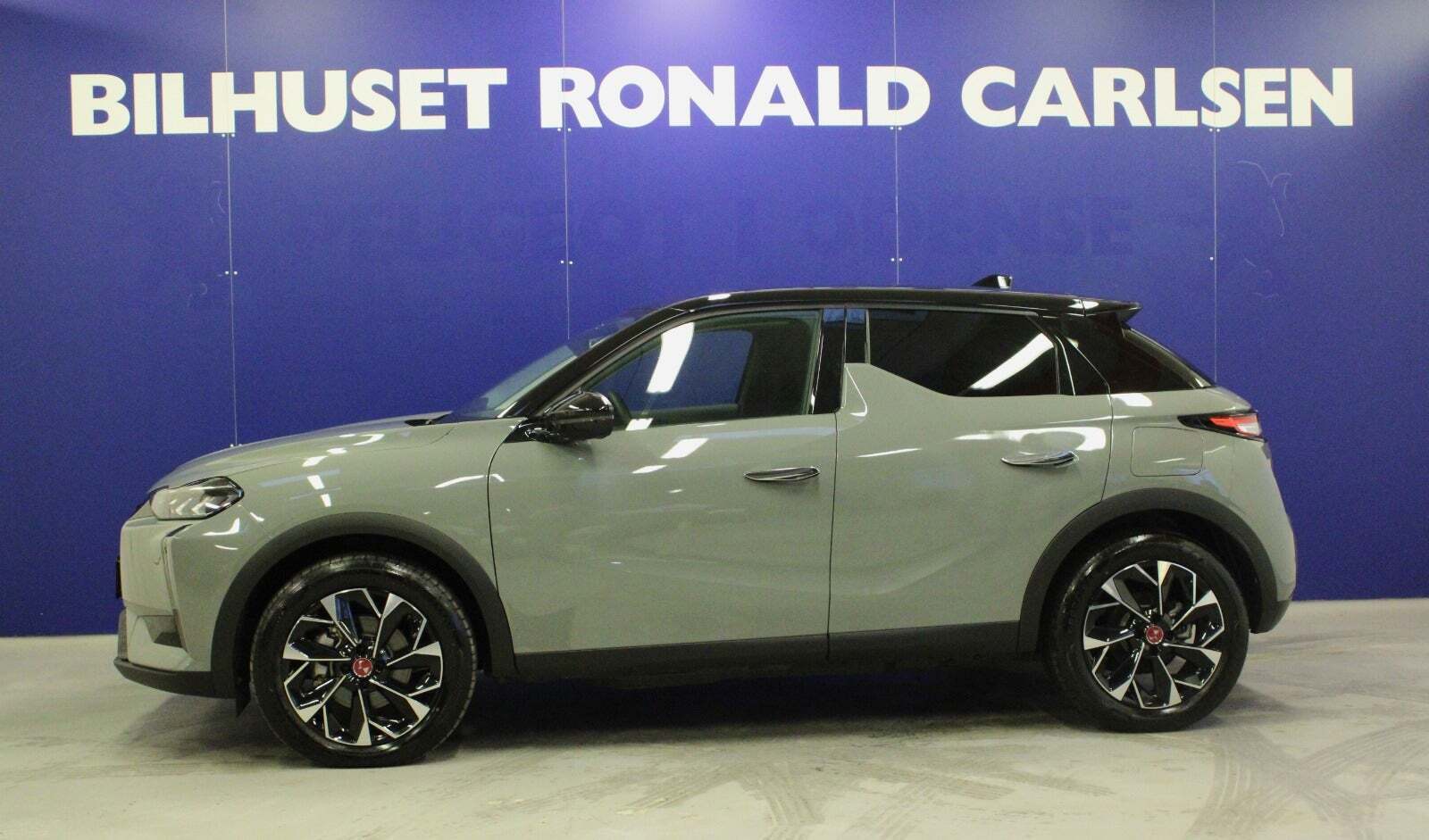 DS DS 3 CrossBack 54 E-Tense Performance Line+