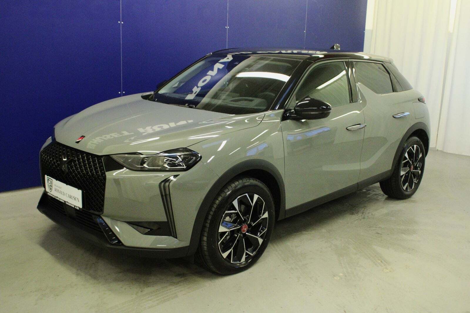 DS DS 3 CrossBack 54 E-Tense Performance Line+