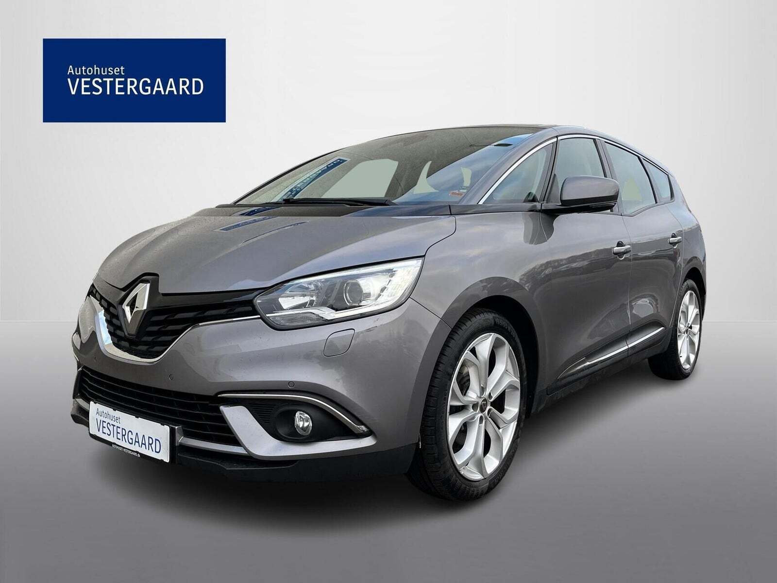 Renault Grand Scenic IV 1,3 TCe 140 Zen EDC