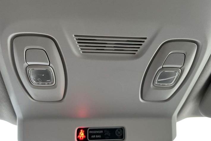 Grå Renault Grand Scenic IV fra 2019