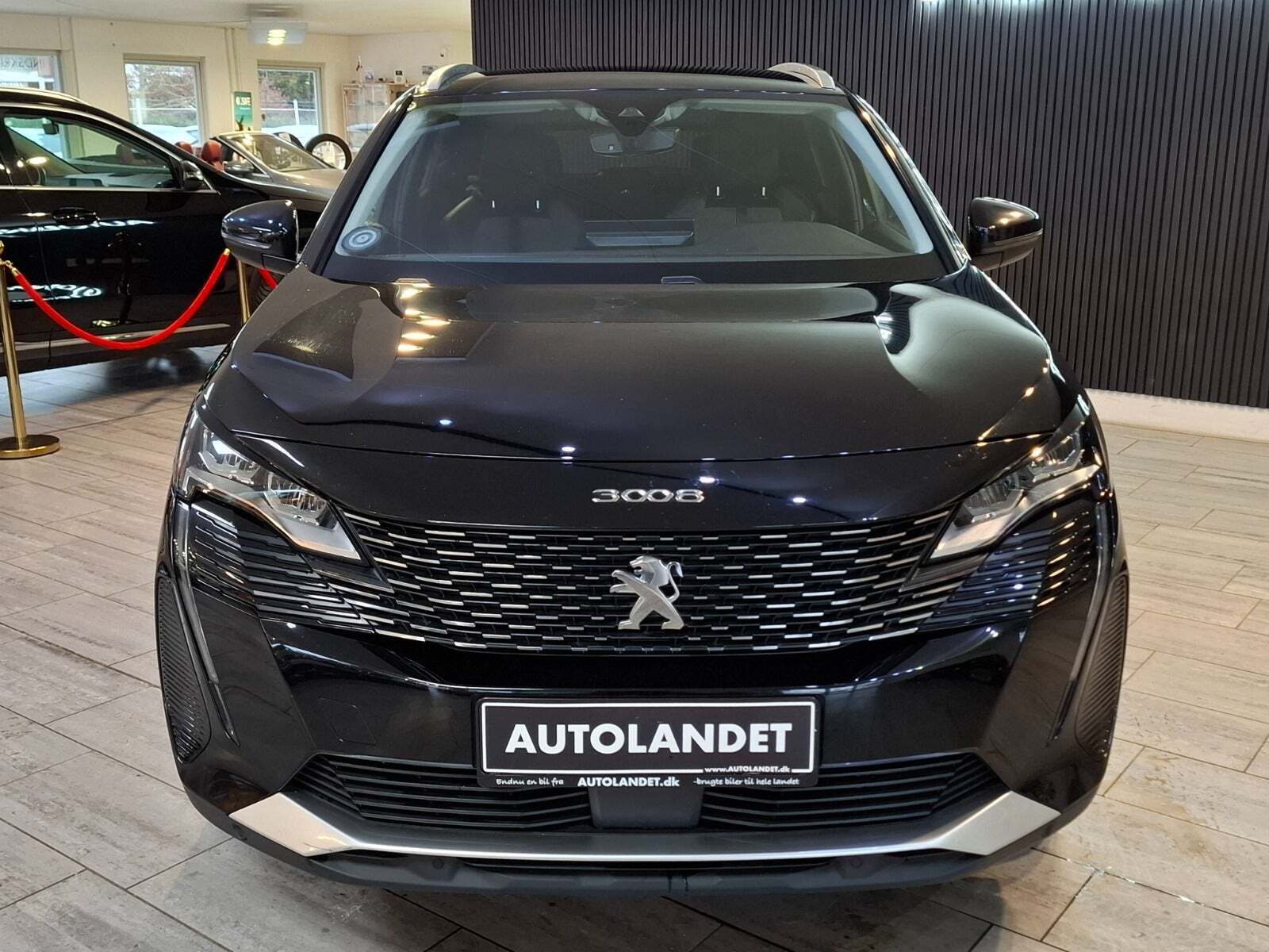 Peugeot 3008 1,6 Hybrid Allure Pack EAT8